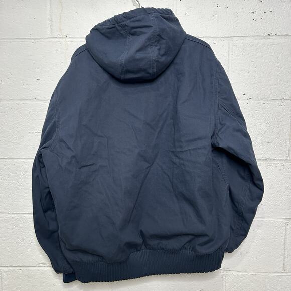 Carhartt Quilted Ripstop Active Jacket “WVU/West Virginia” - Picture 2 of 10